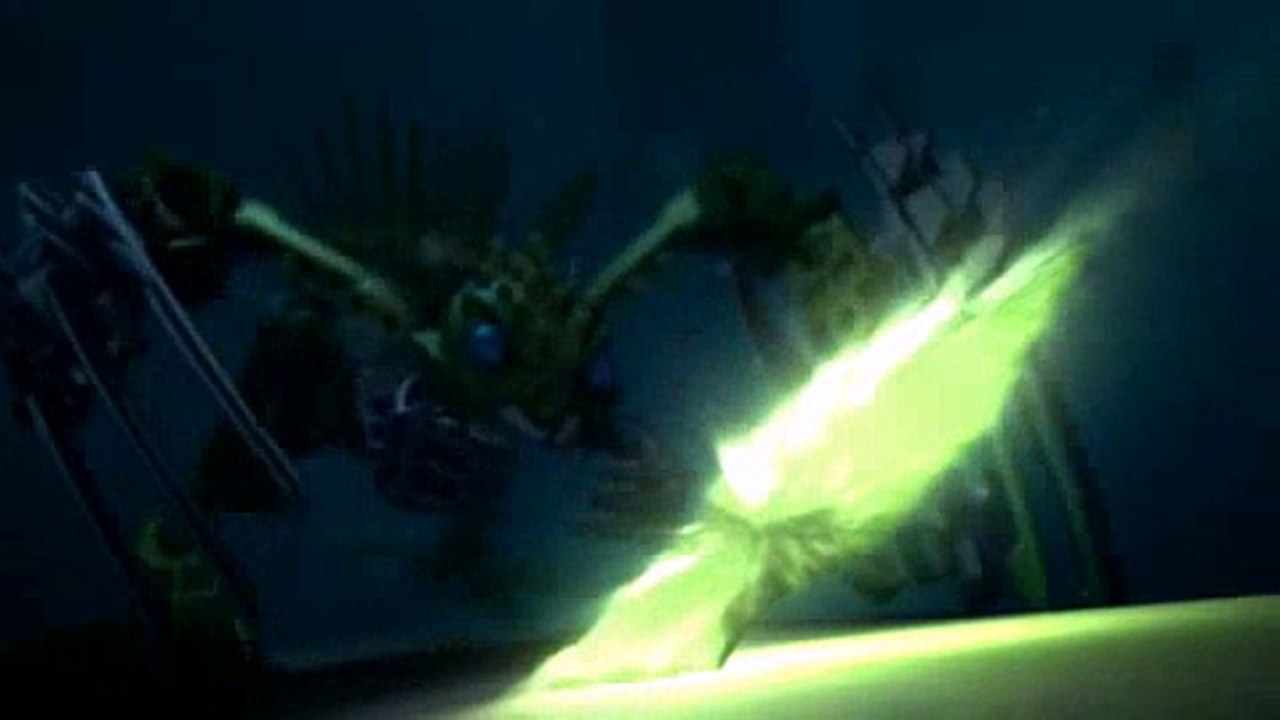 Barraki - Creeps From The Deep (HQ Video & Resound  Edition)