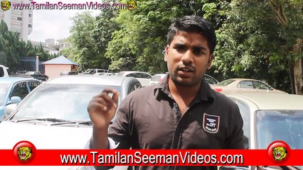 Kalaimugilan 20150415 Use Tamil while Writing Cheques
