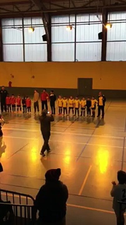 Tournoi U7/U8 a Garges les Gonesses