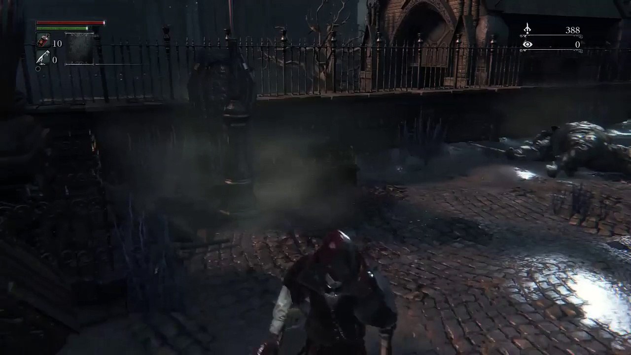 Bloodborne skip 1