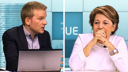 La politique écologique de Ségolène Royale est-elle étrange ou pragmatique? Corinne Lepage répond à vos questions.