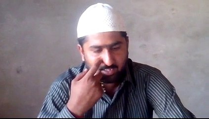 Main Ik Be Woqat o Be Mayan Hon, Naat Shareef