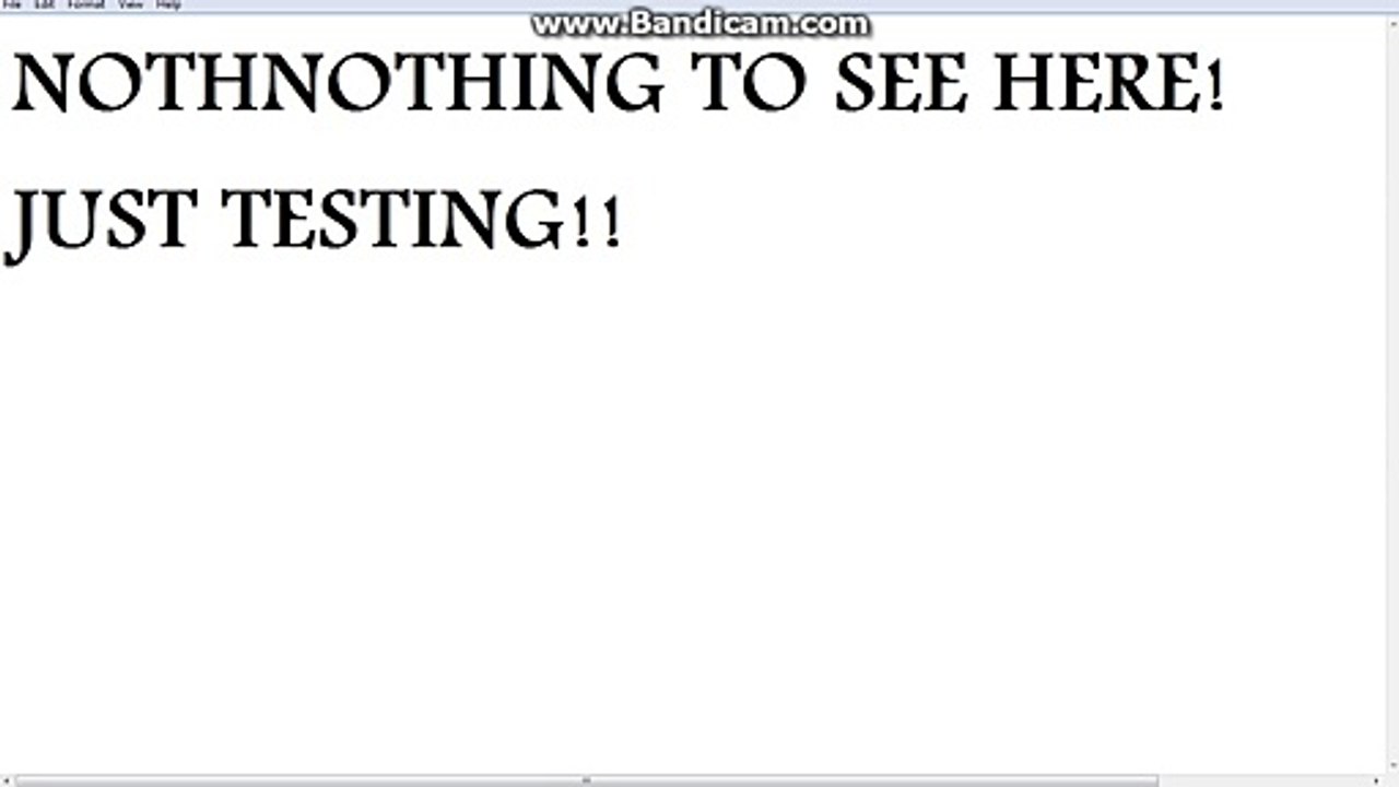Test