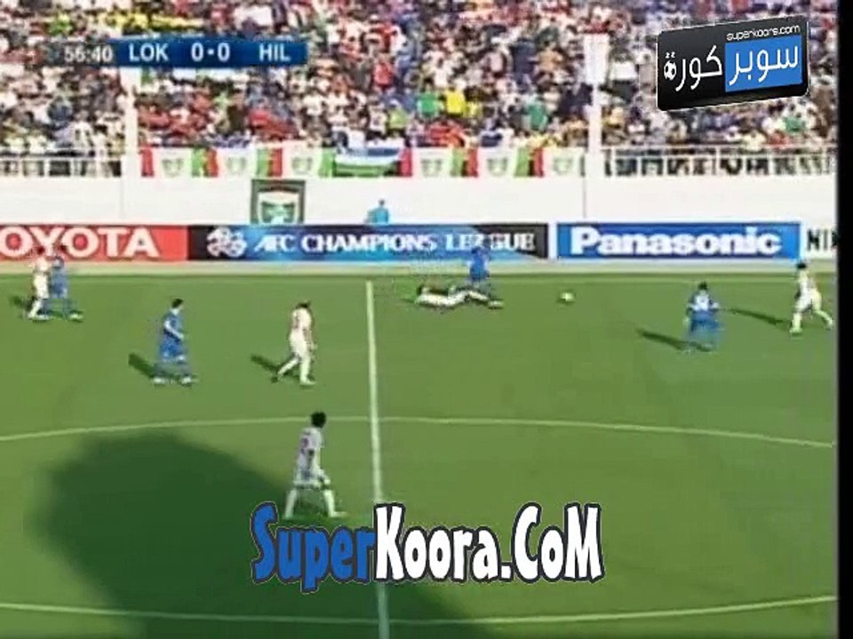 اهداف الهلال