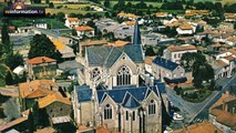 Destruction des églises de France, du patrimoine catholique