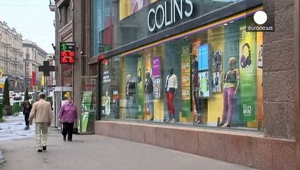 Rus milli geliri daraldı