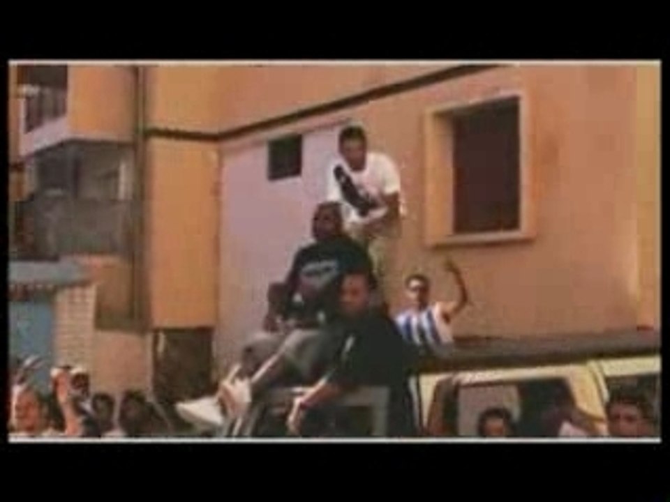 K2rhym ft Tunisiano-rap du bled