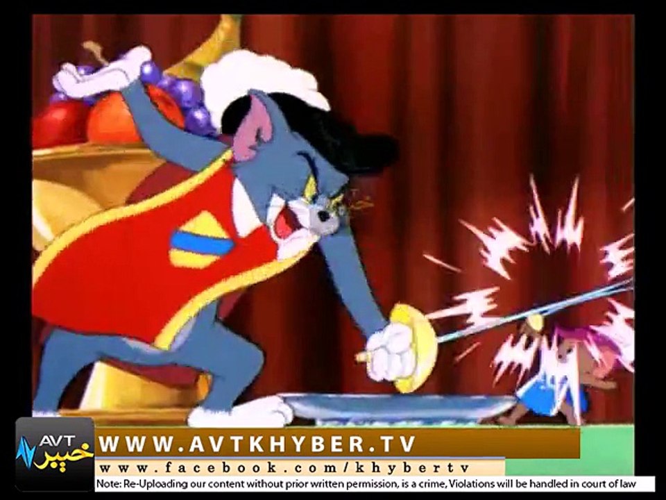 Tom & Jerry ( EP 01 01092014 ) video Dailymotion