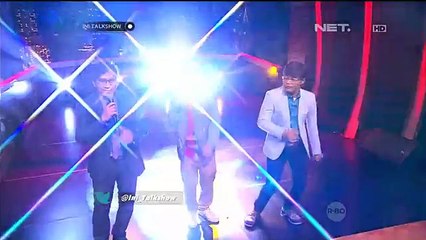 Sonya Fatmala, Nafa Urbach, Fanny Ghassani & Alika tamu Ini Talk Show minggu 19 april 2015