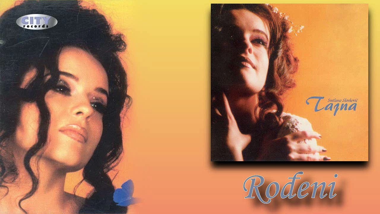 Ceca Slavkovic 1998 - Rodjeni