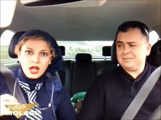 UZUN YOLDA SIKILAN ÇILGIN ÇİFT