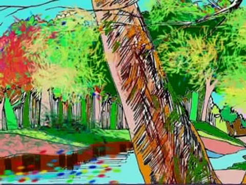 Farmer and his sons (Moral Story)-english animated moral story for kids