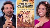 Bruno Salomone sur les planches dans 