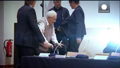 بدء محاكمة محاسبٍ نازي بتهمة التواطؤ في قتل 300 ألف يهودي بغرف الغاز