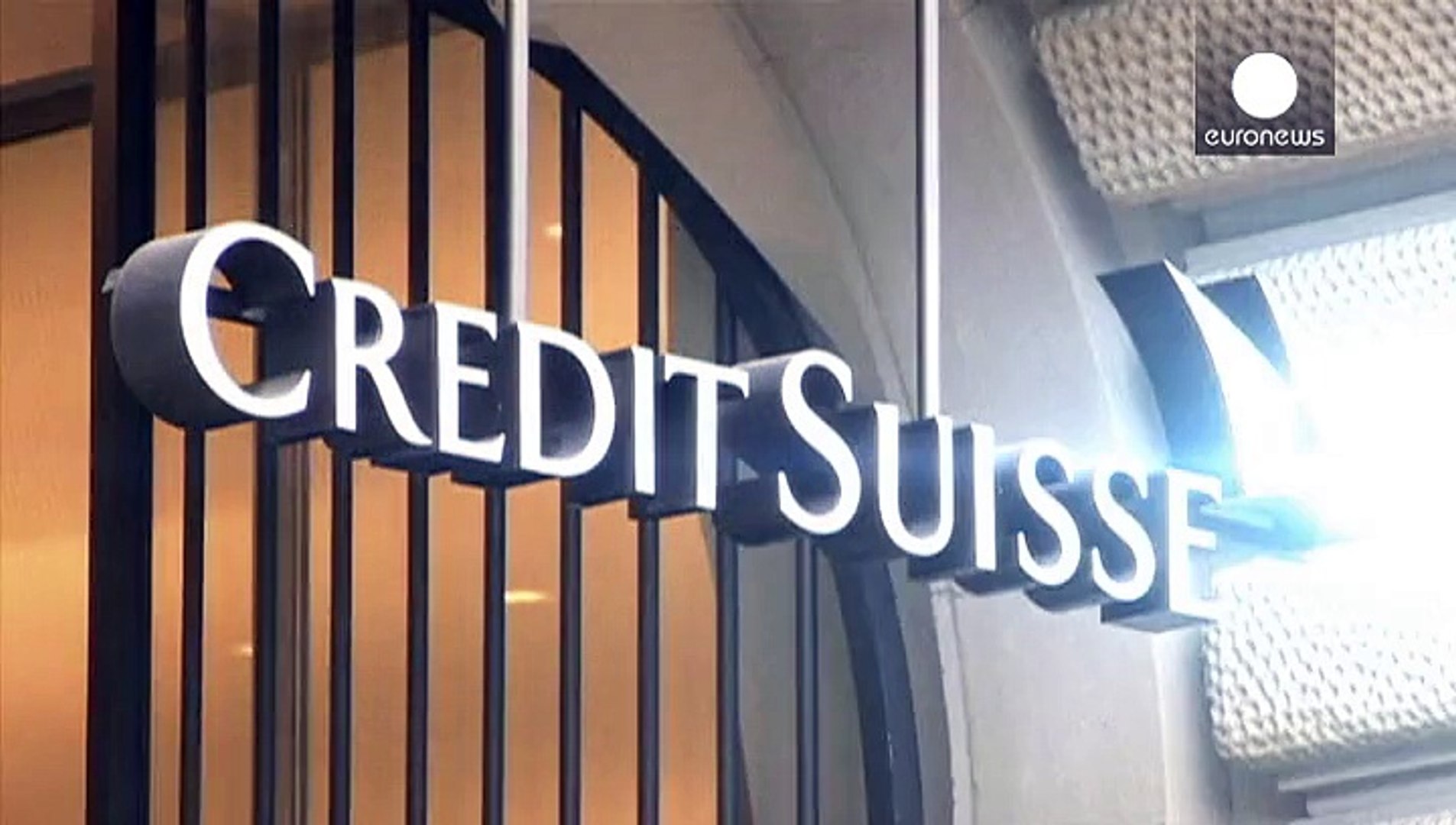 ⁣Сильный франк укрепил позиции Credit Suisse