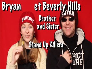 BRYAN ET BEVERLY HILLS "ACTU PEOPLE" du 21 Avril 2015