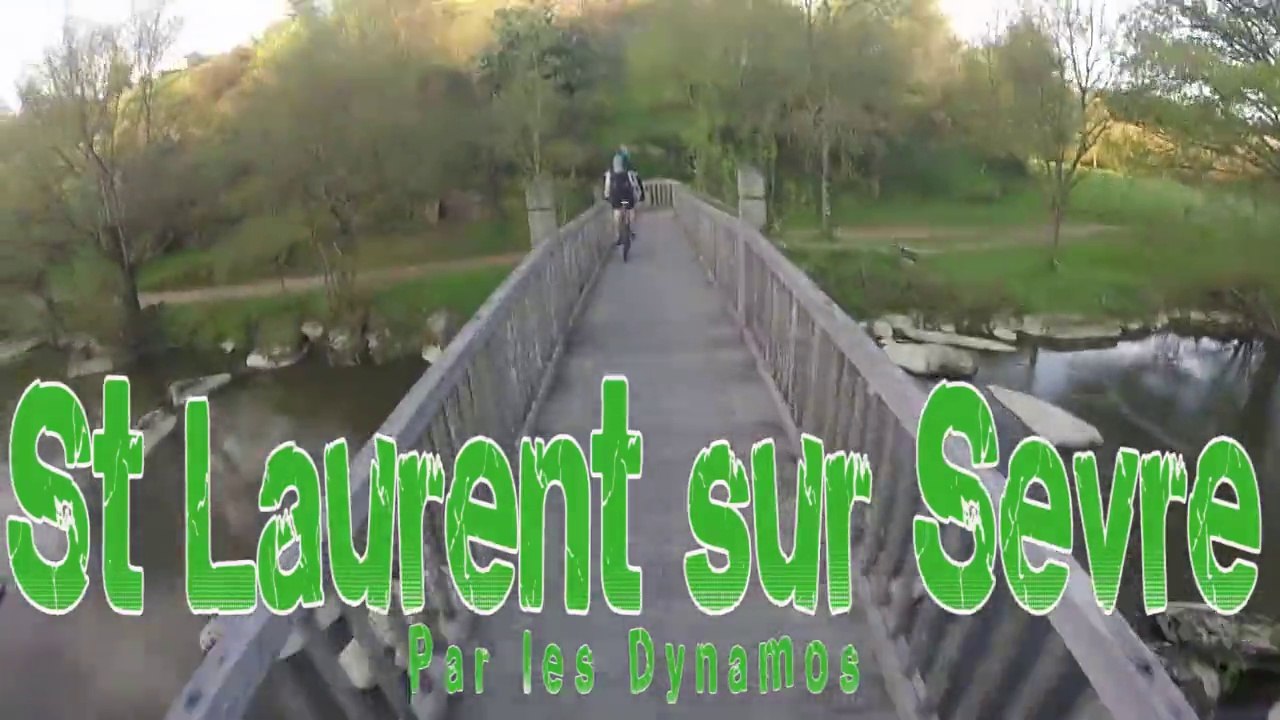 St Laurent sur Sevre 2015 - Par les Dynamos