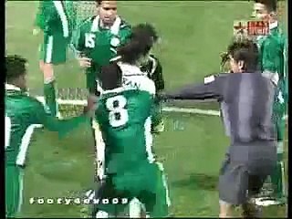 السعودية وايران  2-1 في طهران تصفيات كأس العالم 2010