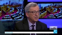 Exclusif : Entretien avec Jean-Claude Juncker, président de la Commission européenne