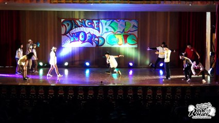 高雄市立高級中學舞蹈成果展 雄壯威舞 Vol.3 Dance to the world - Street Fight