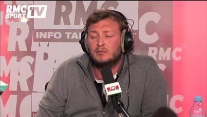Leveaux : "Dès que les nageurs marseillais sont en en meute, ils méprisent tout le monde" - Document RMC Sport