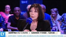 Juliette Gréco : « Personne n’est assez riche pour m’acheter »