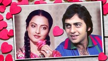 Rekha's Controversial Love Affair With Vinod Mehra