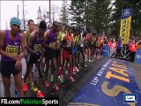 Kenya, Ethiopia win Boston Marathon