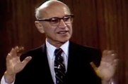 Milton Friedman - Illegal Immigration - PT 1