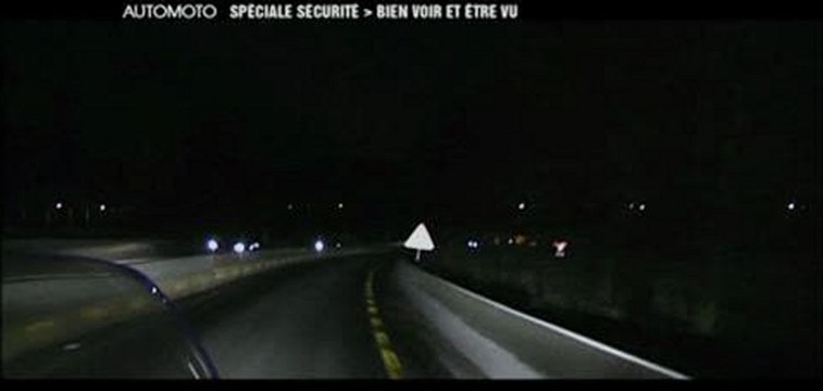 Automoto, spéciale sécurité : bien voir et être vu