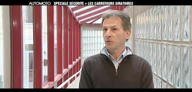 Automoto, spéciale sécurité : les carrefours giratoires