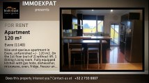 For Rent - Apartment - Evere (1140) - 120m²