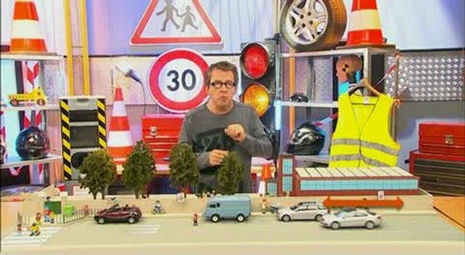 C'est Pas Sorcier : de l'importance de respecter le panneau 30 km/h