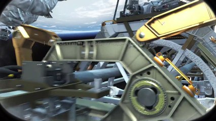 Call Of Duty Ghost 1 Серия - Прохождение