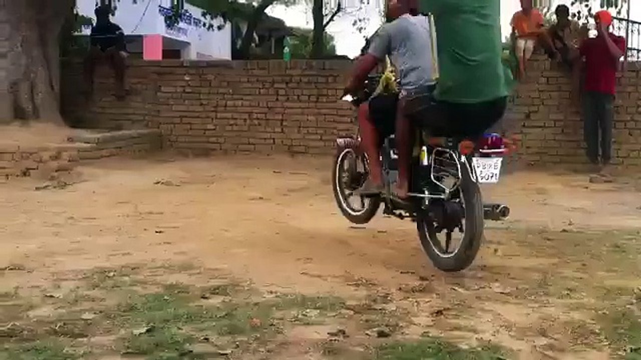 Karo MAZA amaizing video
