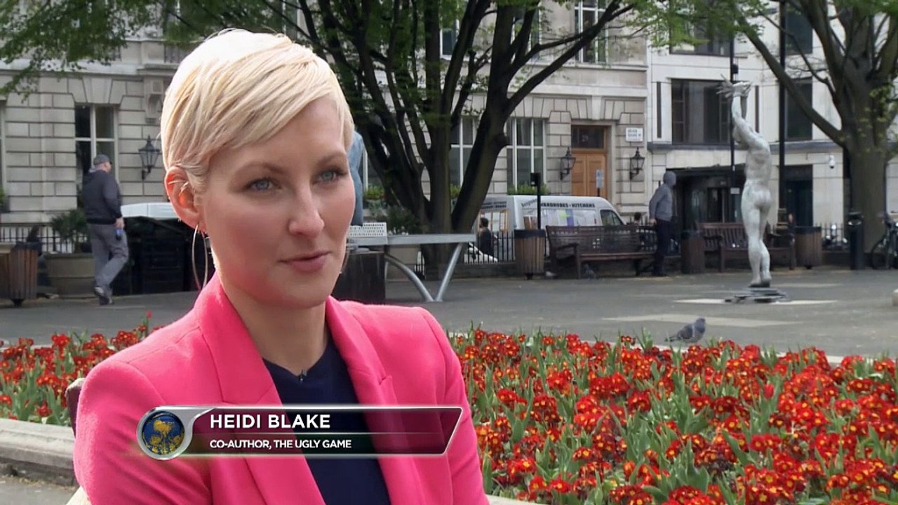 Fifa: blake: "blatter muss abgesetzt werden"