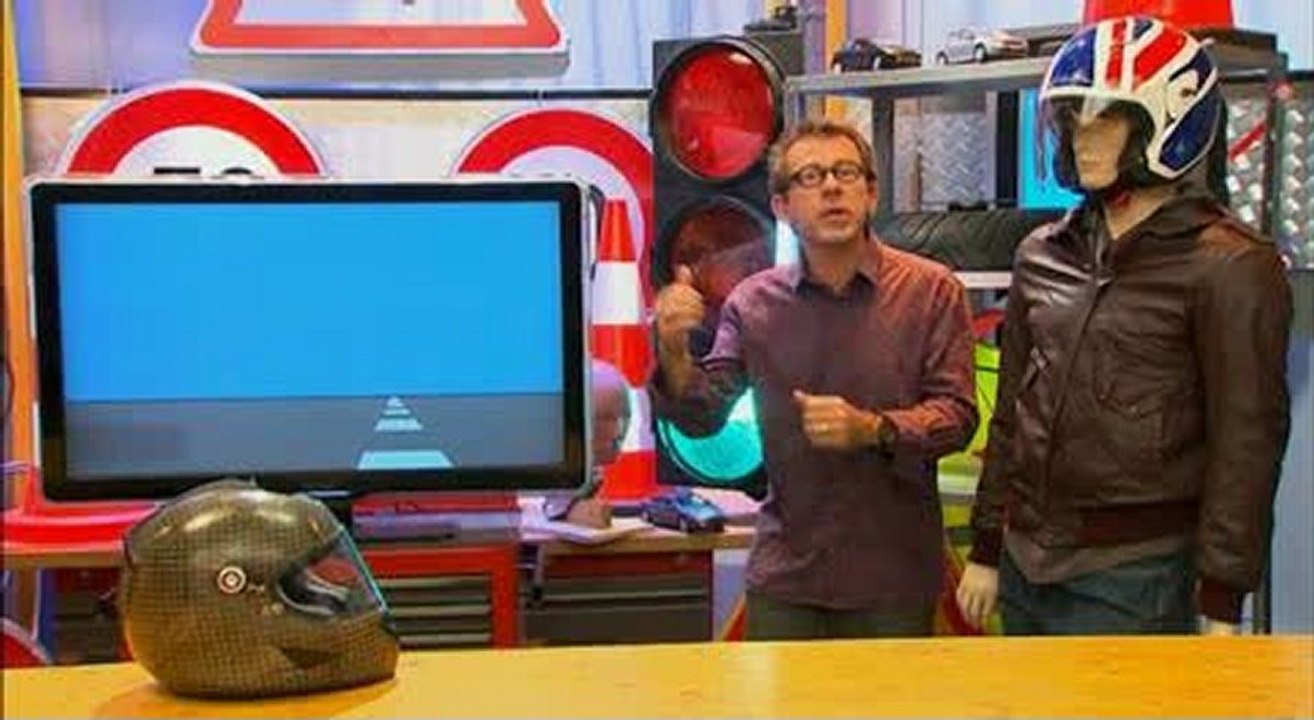 C'est Pas Sorcier : comment le casque remplit-il ses fonctions ?