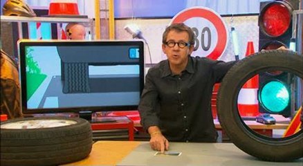 C'est Pas Sorcier : les conséquences d'un pneu sous-gonflé