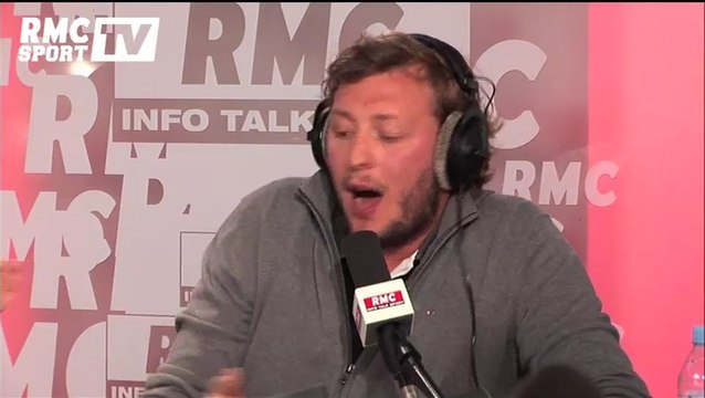 Leveaux : J’ai le droit d’écrire ce que je veux ! - Document RMC Sport