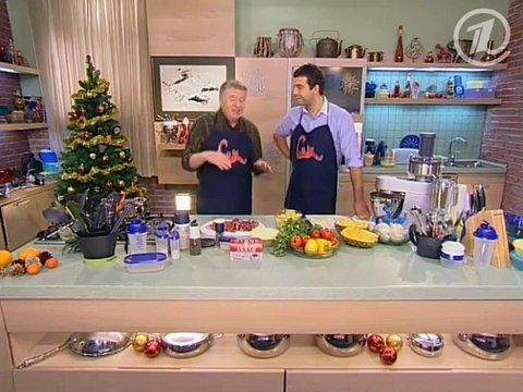 staroetv.su / Смак (Первый канал, 20.12.2008) Владимир Жириновский