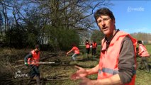 Environnement : Des apprentis sur le terrain (Vendée)