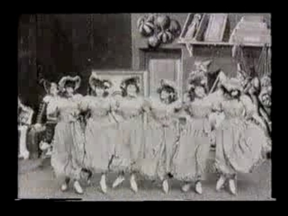 Melies - 1903 - Magic Lantern