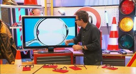 C'est Pas Sorcier : pourquoi faire contrôler régulièrement sa vue ?