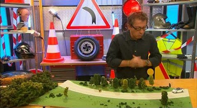 C'est Pas Sorcier : les limitations de vitesse ne sont pas définies au hasard