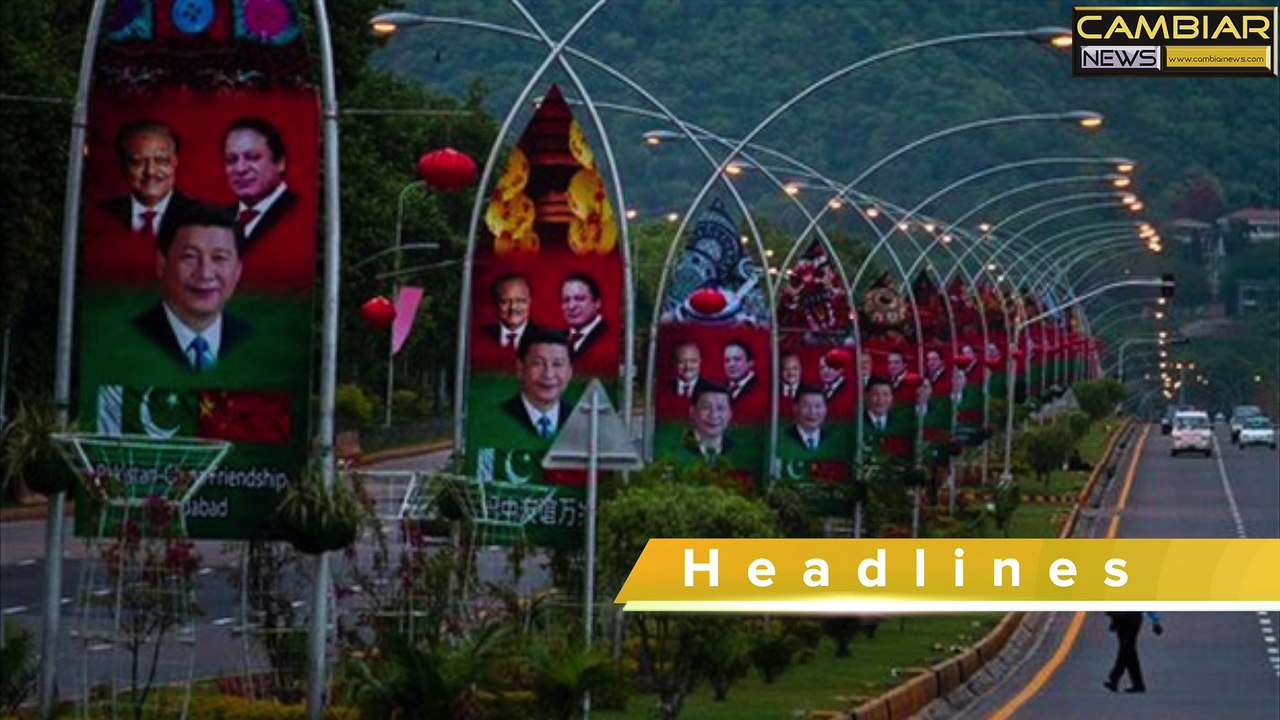 Cambiar News Headlines, 8 PM, 21st April 2015