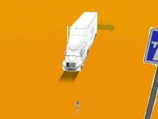 C'est Pas Sorcier : la vulnérabilité des piétons seniors