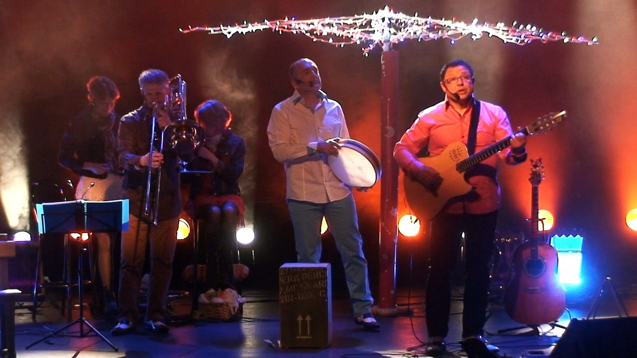 13 A LA DOUZAINE - REVES PARTY - AMICALE LAIQUE DE LEVES - ESPACE SOUTINE LEVES 2015