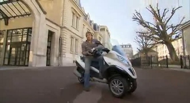 C'est Pas Sorcier : la visibilté des deux-roues motorisés
