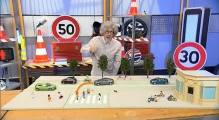 C'est Pas Sorcier : les effets de l'âge sur la concentration