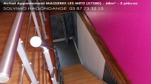 A vendre - appartement - MAIZIERES LES METZ (57280) - 3 pièces - 68m²
